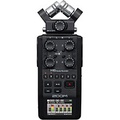 Zoom H6 Pro Handheld Recorder, All-Black Edition