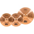 MEINL HCS Bronze Basic Cymbal Set 14/18 in.