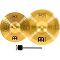 MEINL HCS-FX Splash and China Cymbal Effect Stack with FREE Stacker 10 in. Splash and 12 in. China