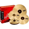 SABIAN HHX Complex Promo Cymbal Set 14, 16, 18 and 20 in.