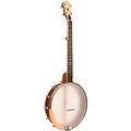 Gold Tone HM-100 A-Scale High Moon Openback Banjo Mahogany Satin