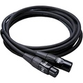 Hosa HMIC-010 HMIC010 Pro Rean XLR Male to XLR Female Mic Cable 10 10 ft.