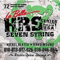 LaBella HRS-72 7-String Electric Guitar Strings