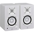 Yamaha HS3 3.5 White Powered Studio Monitors (Pair)