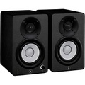 Yamaha HS4 4.5 Black Powered Studio Monitors (Pair)
