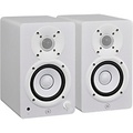 Yamaha HS4 4.5 White Powered Studio Monitors (Pair)