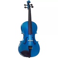 Stentor Harlequin Series Blue Viola 16 in.