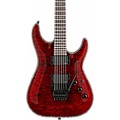 Schecter Guitar Research Hellraiser C-1 FR Electric Guitar Black Cherry