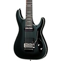 Schecter Guitar Research Hellraiser C-7 With Floyd Rose Sustaniac Electric Guitar Black Cherry