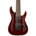Schecter Guitar Research Hellraiser C-8 Electric Guitar Black Cherry