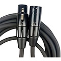 Studioflex High Definition XLR Microphone Cable 15 ft. Black