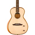 Fender Highway Parlor Acoustic-Electric Guitar Natural