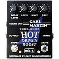 Carl Martin Hot Drive N Boost mk 3 Pedal