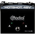 Radial Engineering HotShot 48V Condenser Microphone Switcher