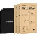 DAddario Humidipak Two-Way Humidification System Black