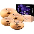 Zildjian I Series Pro Cymbal 5-Pack With Free 14 Crash