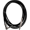 On-Stage IC-10R 10 Right-Angle Instrument Cable 10 ft.