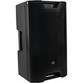 LD Systems ICOA 12ABT 1,200W Powered 12 Coaxial Speaker With Bluetooth. 12 in. Black