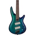 Ibanez Ibanez SRMS720 4-String Multi Scale Electric Bass Guitar Blue Chameleon
