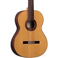 Alhambra Iberia Ziricote Classical Acoustic Guitar Gloss Natural