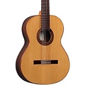 Alhambra Iberia Zircote Classical Acoustic Guitar Gloss Natural