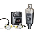 XVive In-Ear Monitor Wireless System With T9 In-Ear Monitors and CU4 Carry Case