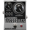 Death By Audio Interstellar Overdriver True Amp-Like Overdrive Pedal Silver