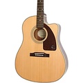 Epiphone J-15 EC Deluxe Acoustic-Electric Guitar Natural