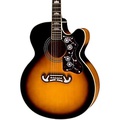 Epiphone J-200 EC Studio Acoustic-Electric Guitar Black