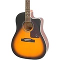 Epiphone J-45 EC Studio Acoustic-Electric Guitar Natural