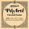 DAddario J46 E-6 Pro-Arte SP Hard Single Classical Guitar String