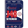 Radial Engineering J48 Stereo Active Direct Box