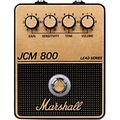 Marshall JCM800 Gain and Distortion Effects Pedal Black and Gold