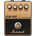 Marshall JCM900 Distortion and Gain Effects Pedal Black and Gold