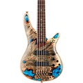 Ibanez JCSR2021 5-String Electric Bass Guitar Natural Low Gloss
