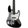 Schecter Guitar Research JD DeServio J-4 4-String Electric Bass Gloss Black