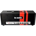 BC Audio JMX100 Octal-Plex Series 100W Tube Guitar Amp Head