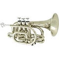 Jupiter JTR710 Standard Series Bb Pocket Trumpet JTR710S Silver
