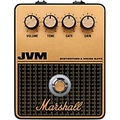 Marshall JVM Distortion and Overdrive Effects Pedal Black and Gold