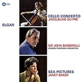 ALLIANCE Jacqueline du Pre - Cello Concerto Sea Pictures