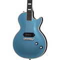 Epiphone Jared James Nichols Blues Power Les Paul Custom Electric Guitar Aged Pelham Blue