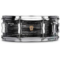 Ludwig Jazz Fest Snare Drum 14 x 5.5 in. Vintage Black Oyster Pearl