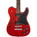 Fender Jim Adkins JA-90 Telecaster Thinline Electric Guitar Natural