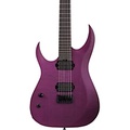 Schecter Guitar Research John Browne Tao-6 Left-Handed Electric Guitar Satin Trans Purple