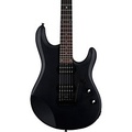 Sterling by Music Man John Petrucci JP60 Electric Guitar Stealth Black