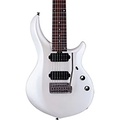 Sterling by Music Man John Petrucci Majesty 7-String Electric Guitar Pearl White