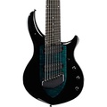 Ernie Ball Music Man John Petrucci Majesty 8 8-String Electric Guitar Emerald Sky