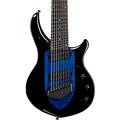 Ernie Ball Music Man John Petrucci Majesty 8-String Electric Guitar Okelani Blue