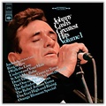 Sony Johnny Cash - Greatest Hits Vol 1 [LP]