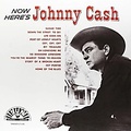 ALLIANCE Johnny Cash - Now Heres Johnny